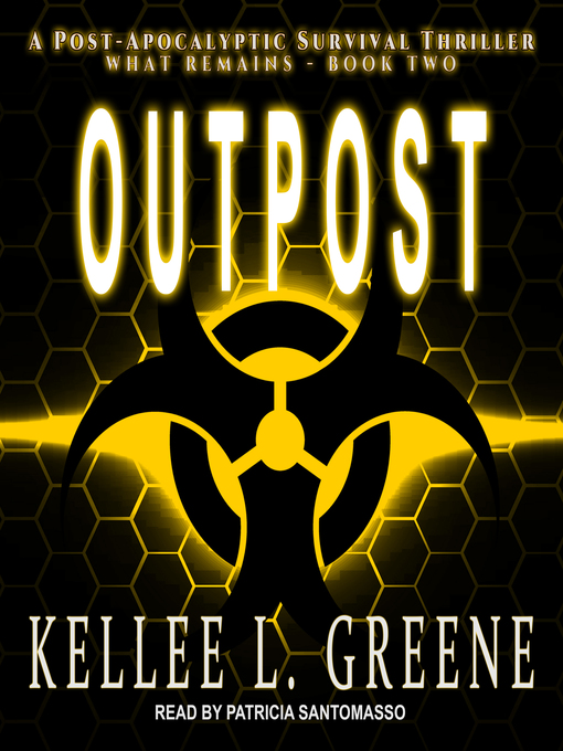 Title details for Outpost by Kellee L. Greene - Available